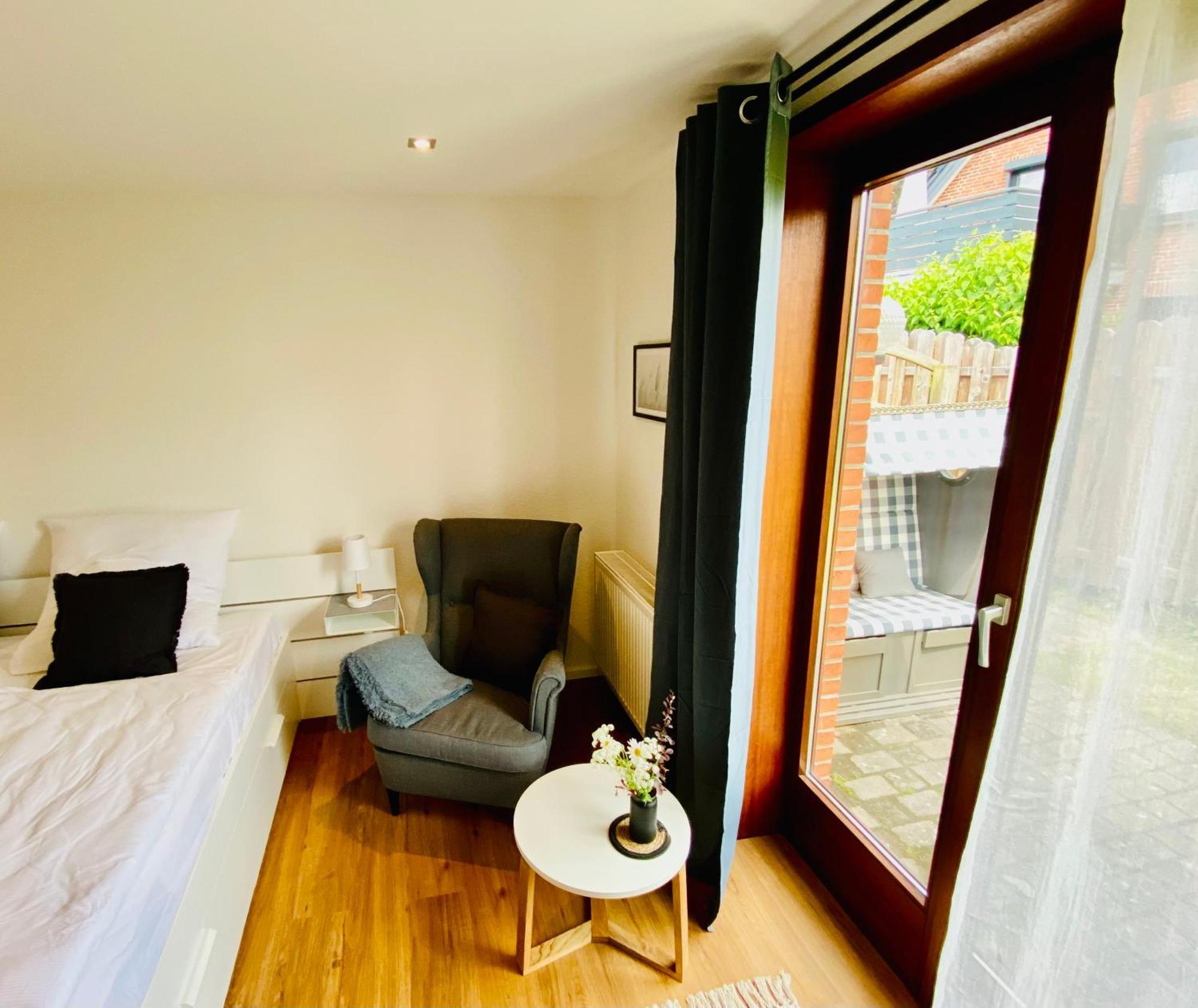 Schlunz Apartamento Kappeln Exterior foto