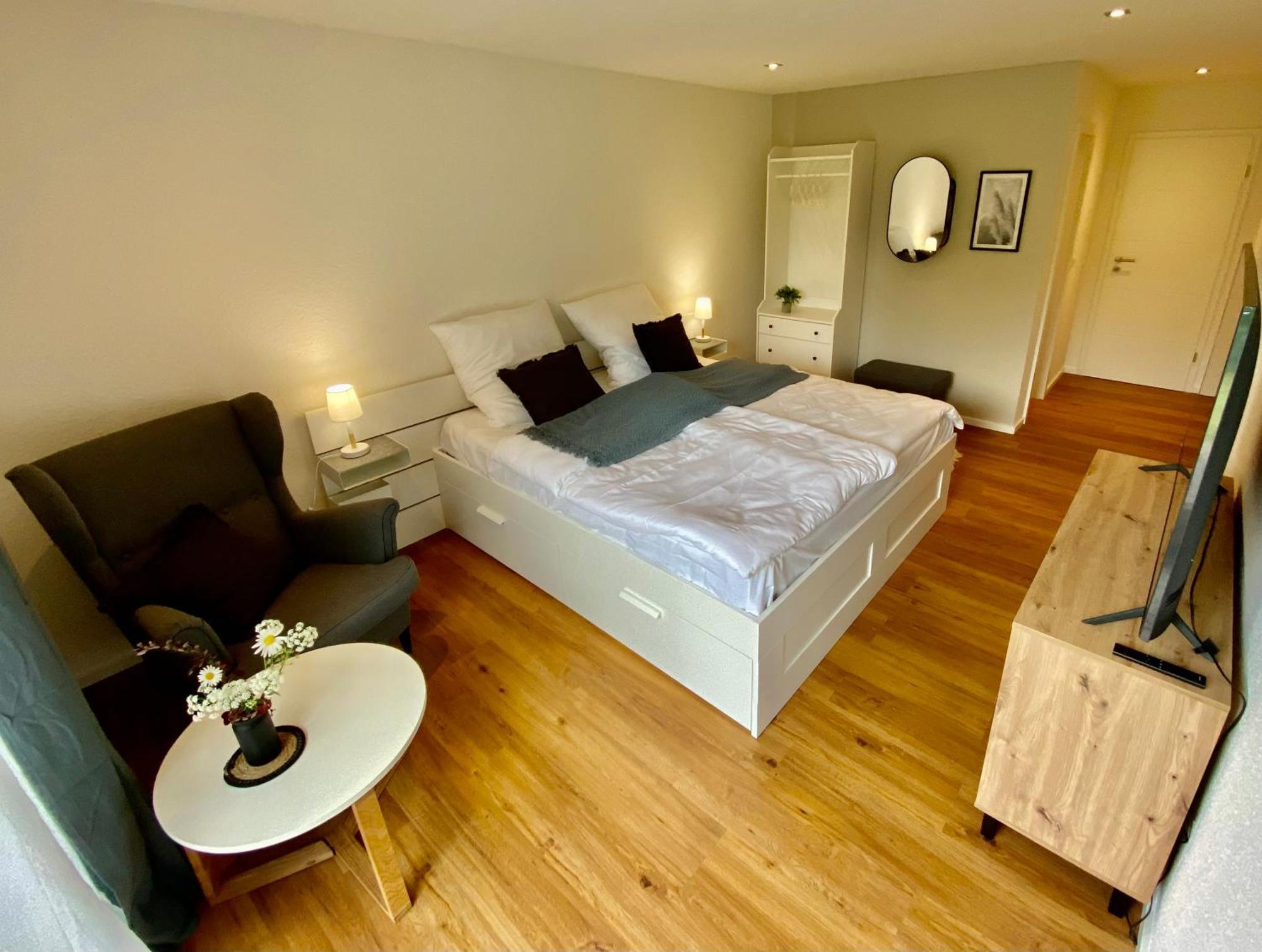 Schlunz Apartamento Kappeln Exterior foto