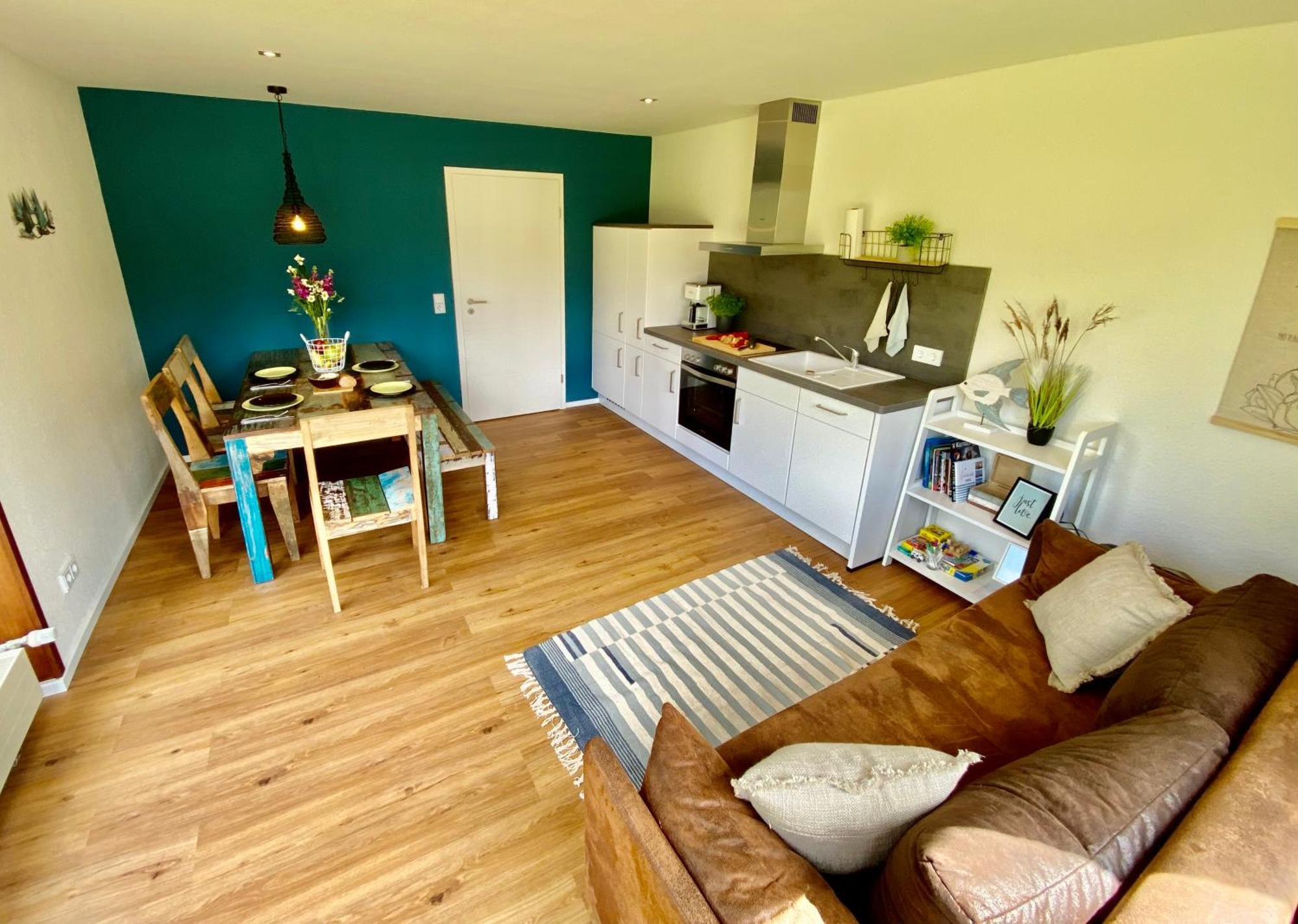 Schlunz Apartamento Kappeln Exterior foto