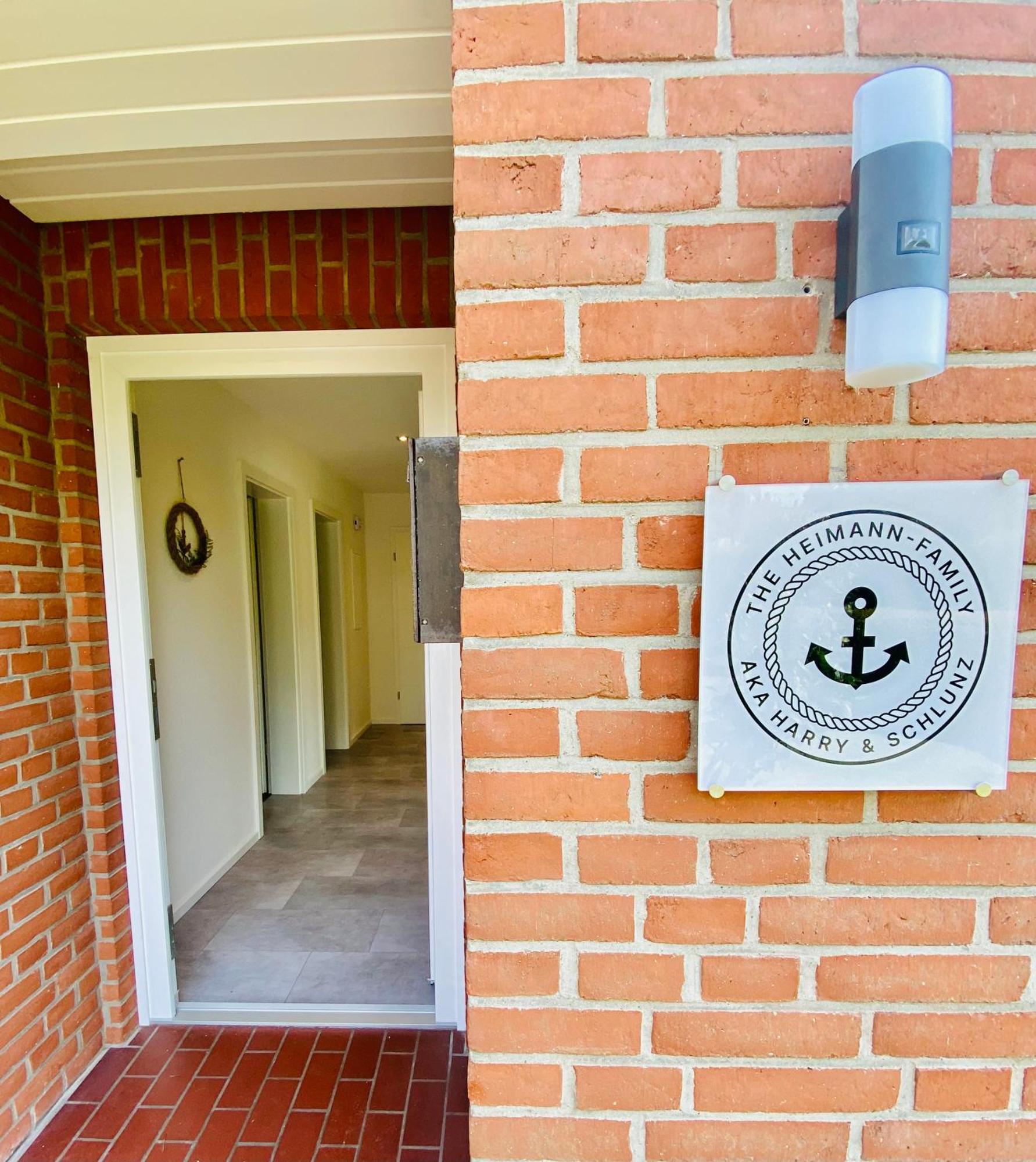 Schlunz Apartamento Kappeln Exterior foto